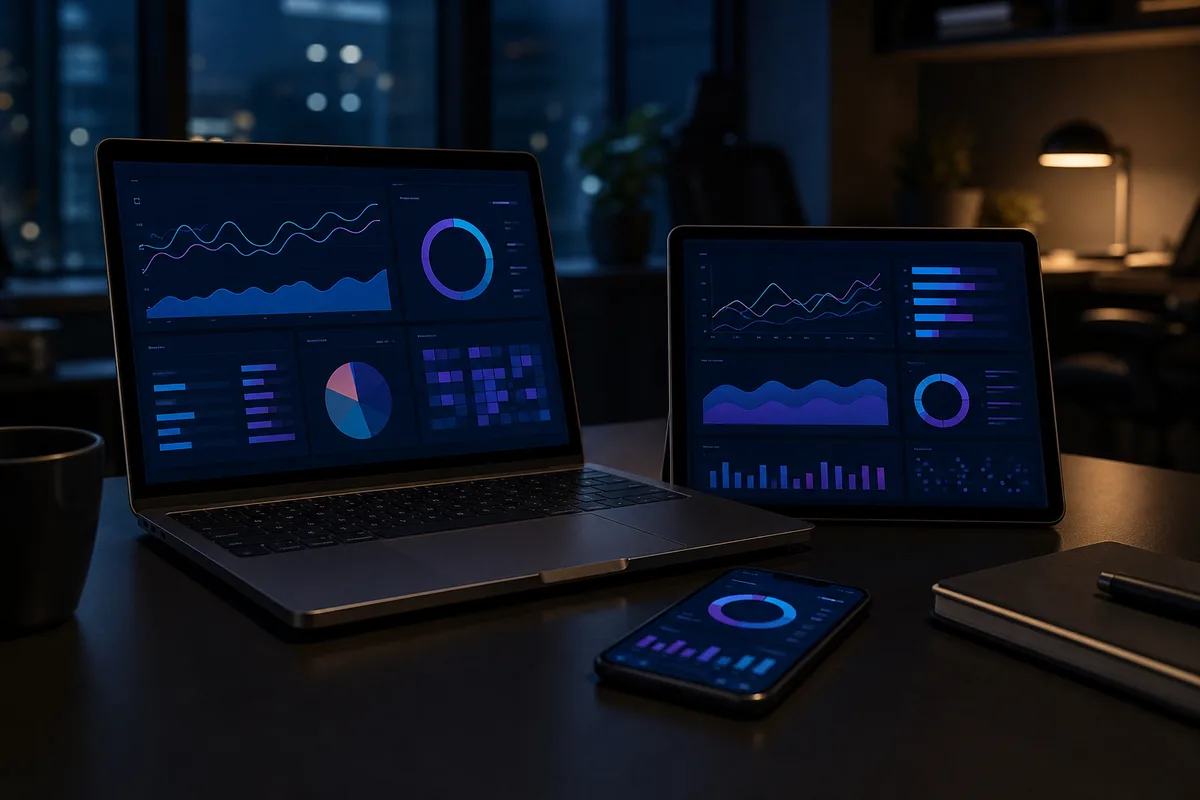 KPI réseaux sociaux : les indicateurs d'un tableau de bord utile